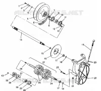 TRASMISSIONE ASSEMBLY LITE E943433 (49273427340016)