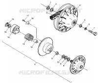 FRIZIONE DRIVEN