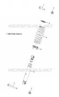 SOSPENSIONE POSTERIORE SHOCKS