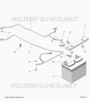 ELETTRICO, BATTERY