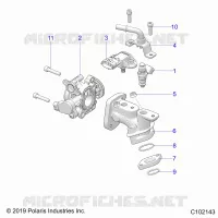 ENGINE, INIEZIONE DI CARBURANTE