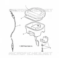 CONTROLLI, ACCELERATORE ASM/CABLE