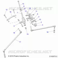 TIMONE, IDLERS AND LINKS