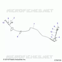 DRIVE TRAIN, SELETTORE DI MARCIA