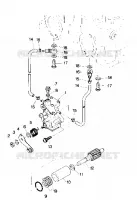 POMPA DELL'OLIO  400 (4912701270051A)