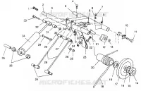 POSTERIORE COPPIA ARM ULTRA SP 0960678 and EUROPEAN ULTRA SP E960678 (4937083708B013)