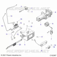 CHASSIS, VERRICELLO