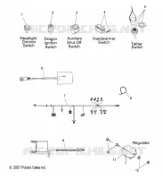 INTERRUTTORI AND COMPONENTS