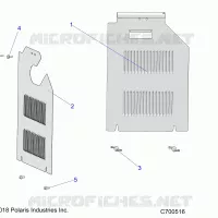 PARAFANGO POSTERIORE