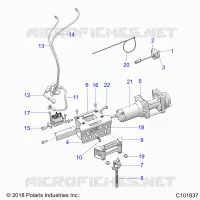 CHASSIS, VERRICELLO