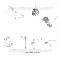 INTERRUTTORI and SENSORI and CONTROL MODULES