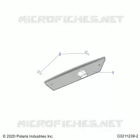 ELETTRICO, TAILLAMPS