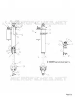 SOSPENSIONI ANTERIORI SHOCK INTERNALS