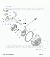 ELETTRICO, IGNITION SYSTEM