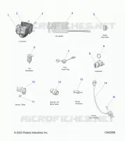 ELETTRICO, SWITCHES, SENSORS AND COMPONENTS 1