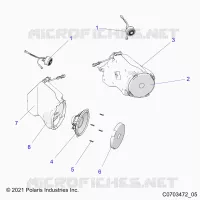 ELETTRICO, AUDIO, SPEAKERS
