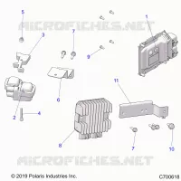 ELETTRICO, SENSORS AND MODULES