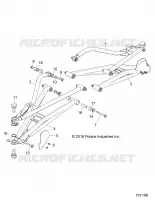 SOSPENSIONI ANTERIORI CONTROL ARMS