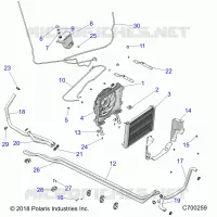 RAFFREDDAMENTO SYSTEM
