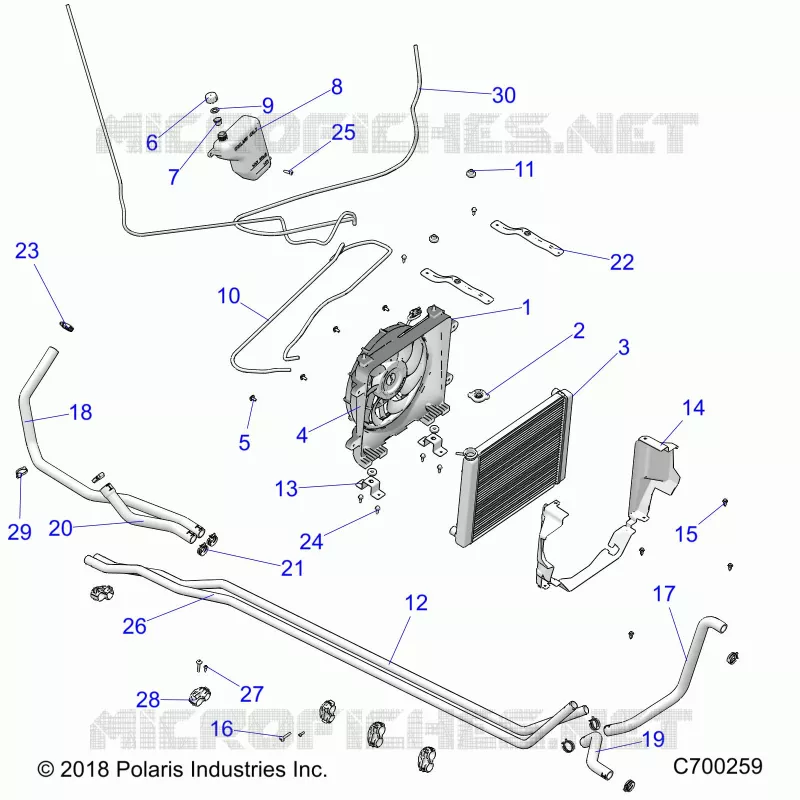 RAFFREDDAMENTO SYSTEM