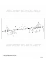 DRIVE TRAIN, ANTERIORE ALBERO MEZZO