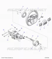 TIMONE, UPPER, PREMIUM/DELUXE