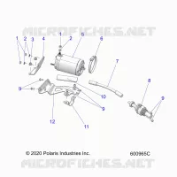 ANTIPASTO MOTOR
