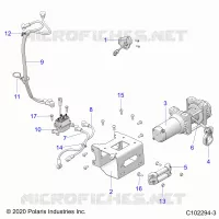 CHASSIS, VERRICELLO