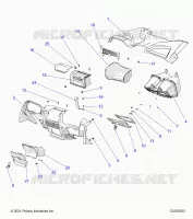 CRUSCOTTO AND GLOVEBOX