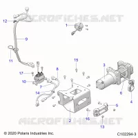 CHASSIS, VERRICELLO