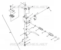 POMPA DI MONTAGGIO 500 and 500 Classic (4919251925018A)