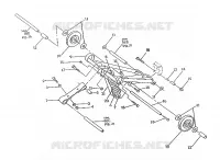 ANTERIORE COPPIA ARM RXL/RXL SKS (4921322132027A)