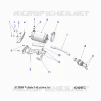 ANTIPASTO MOTOR