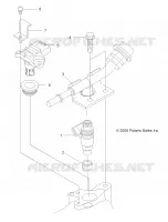 MOTORE, INIETTORE DI CARBURANTE
