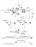 ELETTRICO, WIRE HARNESS