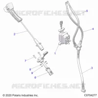 ELETTRICO, WINCH