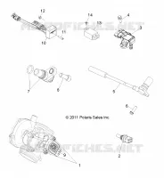 SENSORI and CONTROL MODULES