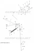 SISTEMA DI ALIMENTAZIONE CARBURANTE, POMPA DI BENZINA and LINES