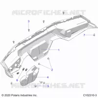 CARROZZERIA POSTERIORE BUMPER
