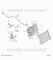 ENGINE, SISTEMA DI RAFFREDDAMENTO