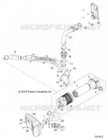 ENGINE, PRESA D'ARIA SYSTEM