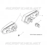 ELETTRICO, TAILLAMPS