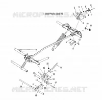 SOSPENSIONE COUPLER LINK