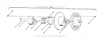 FRIZIONE DRIVEN Trail (4915441544020A)