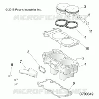 CILINDRO AND PISTON