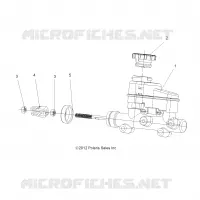 BRAKES, CILINDRO PRINCIPALE