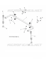 SOSPENSIONE POSTERIORE STABILIZER BAR