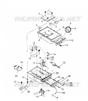 BOX ELETTRICO SL 650 B954058 (4930483048B010)