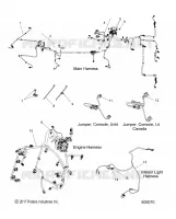 ELETTRICO, WIRE HARNESS