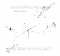 FRENO LINES, FRONT